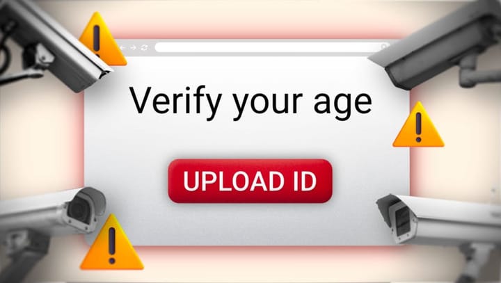 Age Verification is a Privacy Nightmare...