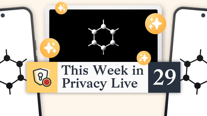 Desktop Mode reaches GrapheneOS, X shows account location, Android becomes compatible with AirDrop, & more!
