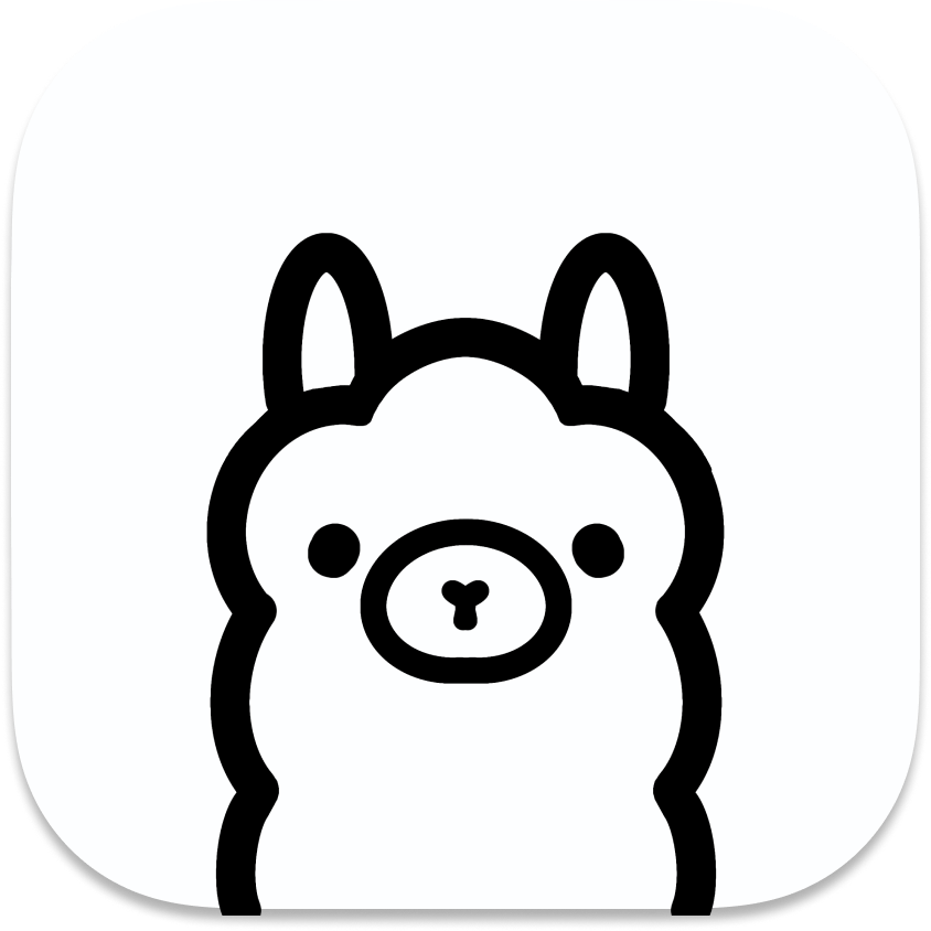 Logo Ollama